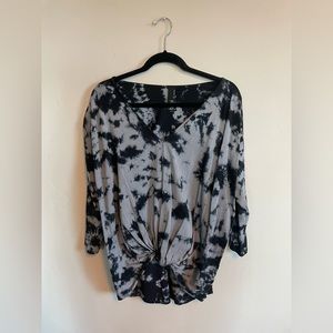 Bobi long sleeve top